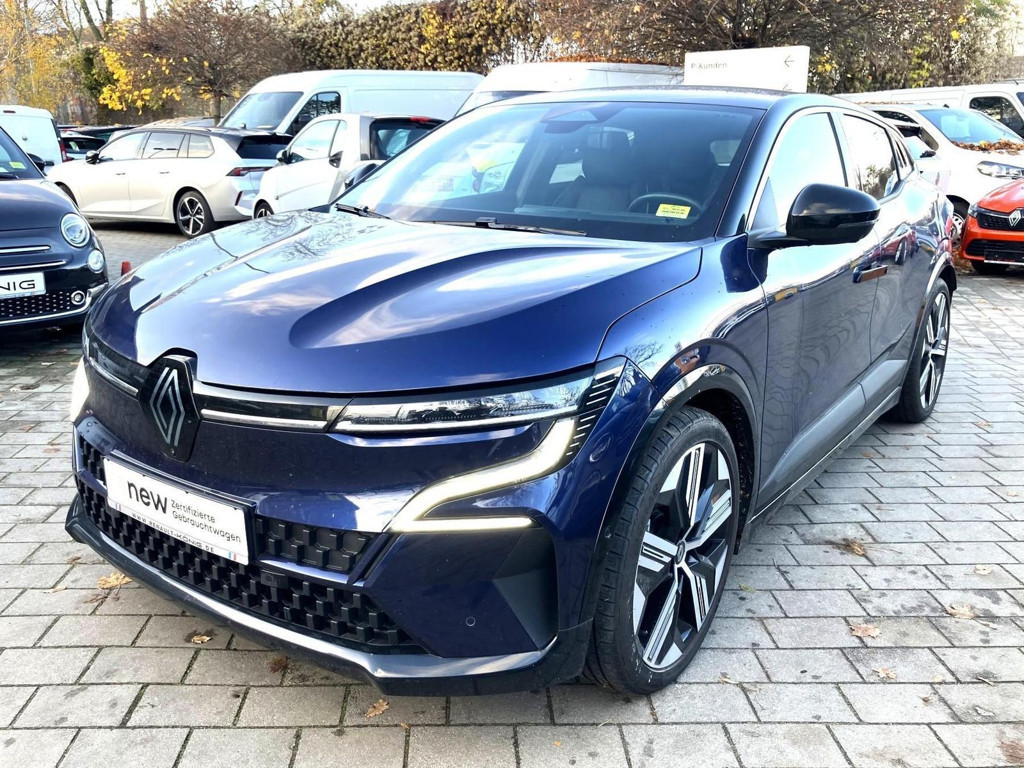 Renault Megane E-Tech E-Tech Optimum charge Iconic EV60