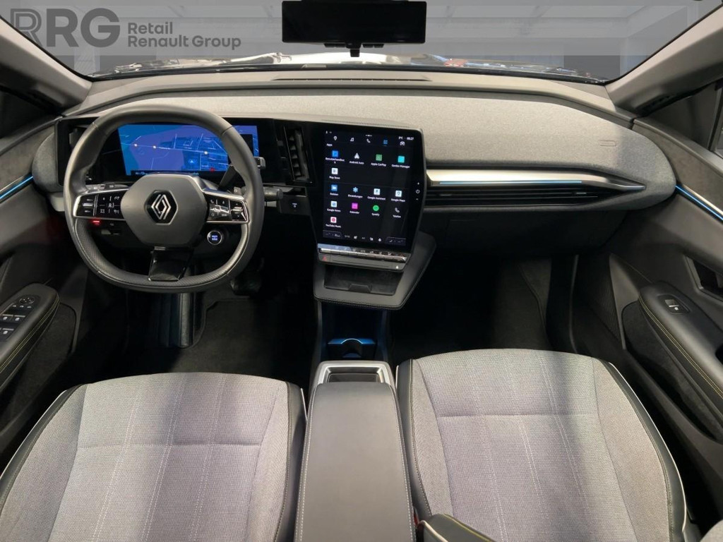 Renault Megane E-Tech