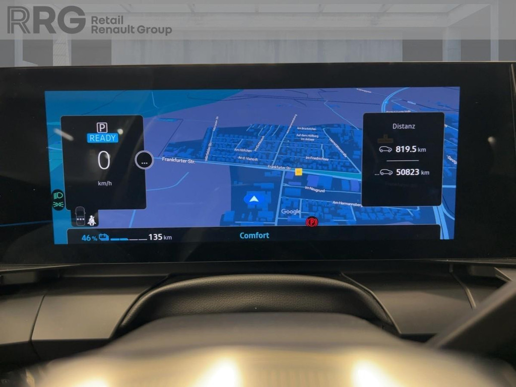 Renault Megane E-Tech