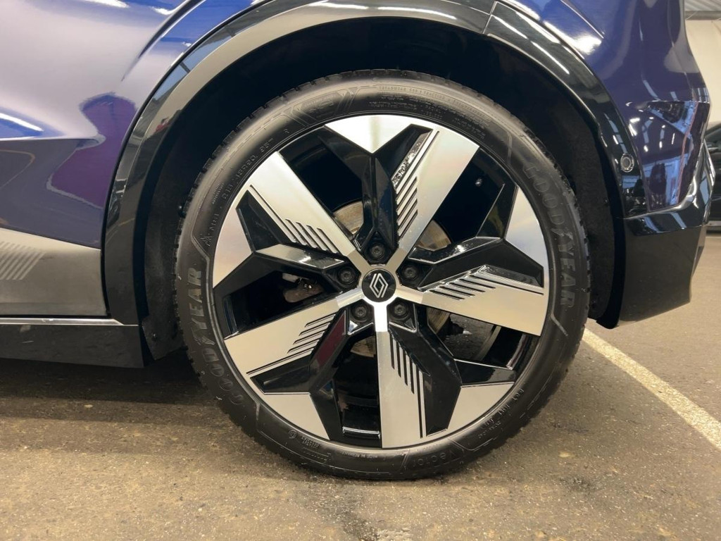 Renault Megane E-Tech