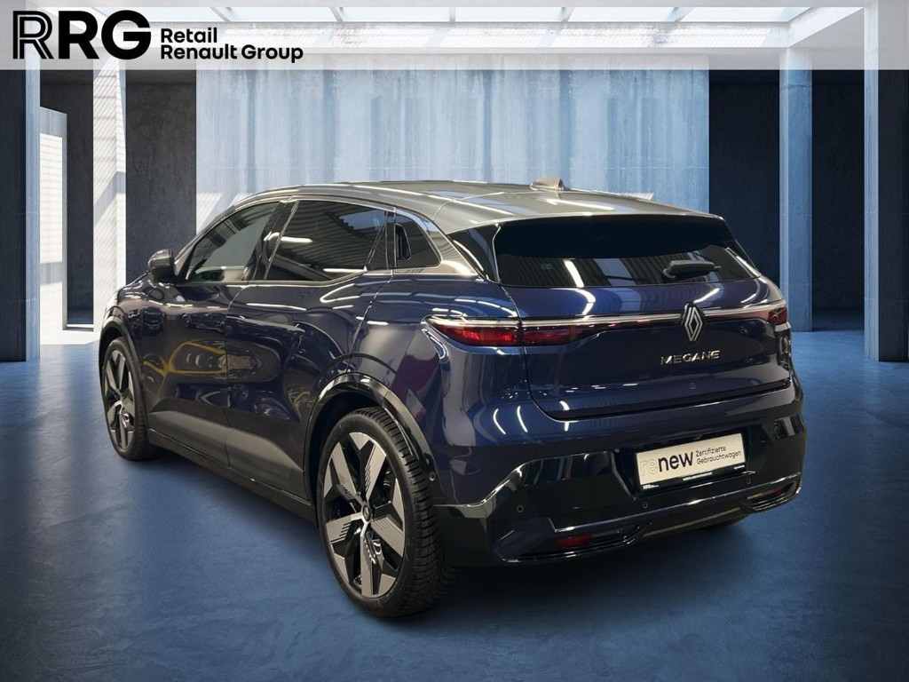 Renault Megane E-Tech