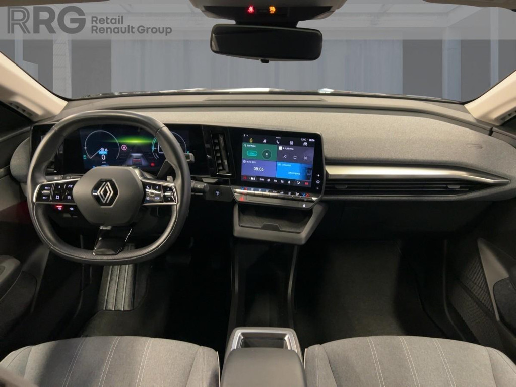 Renault Megane E-Tech