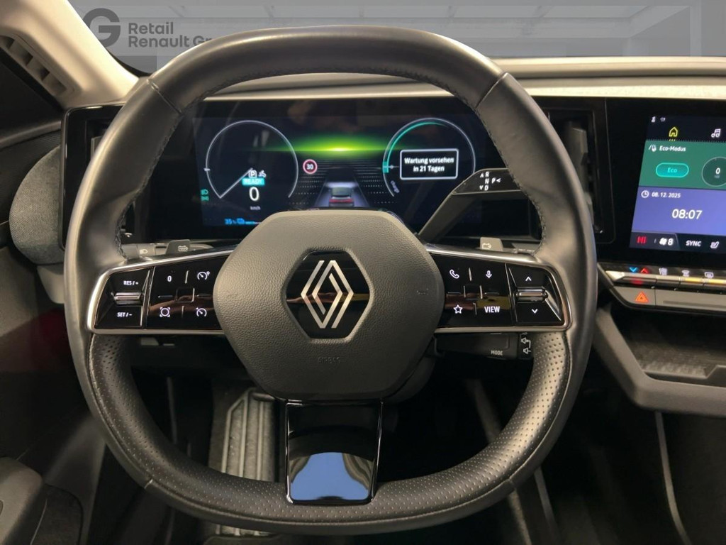 Renault Megane E-Tech