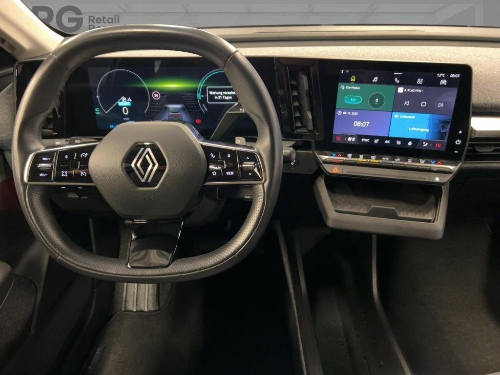 Renault Megane E-Tech