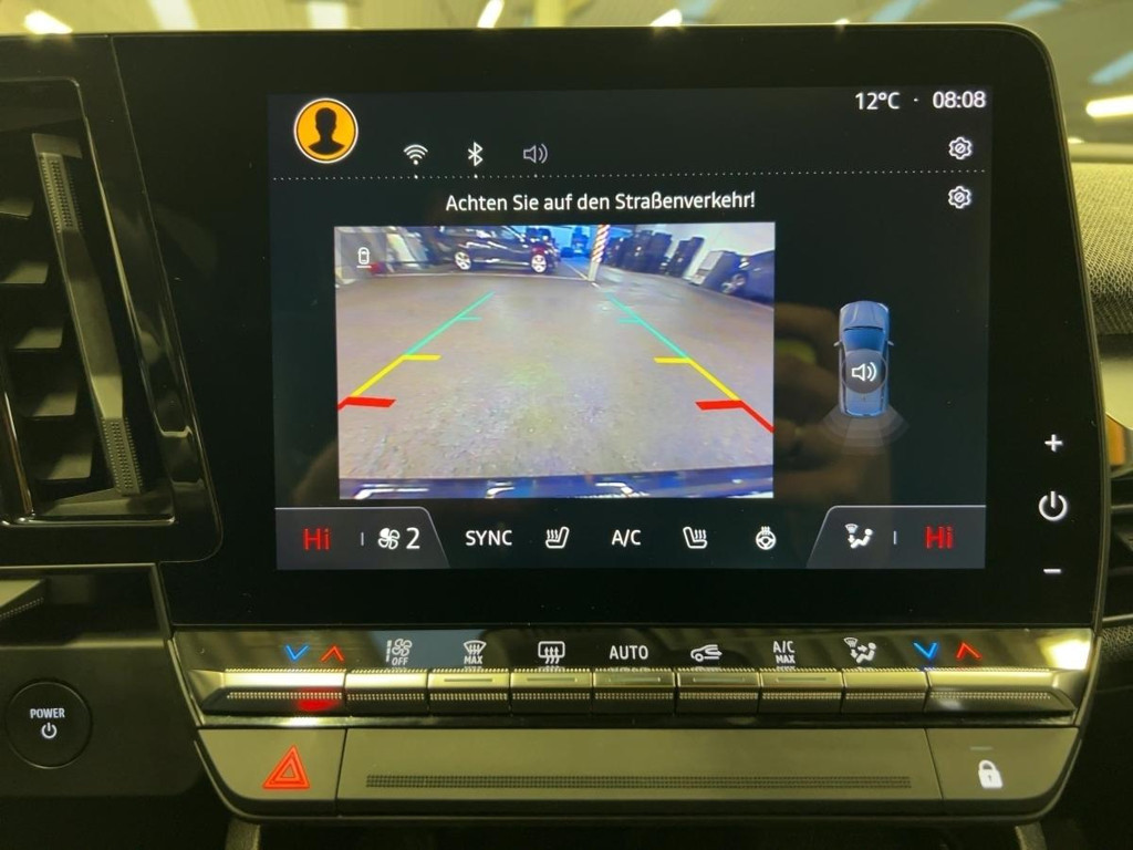 Renault Megane E-Tech