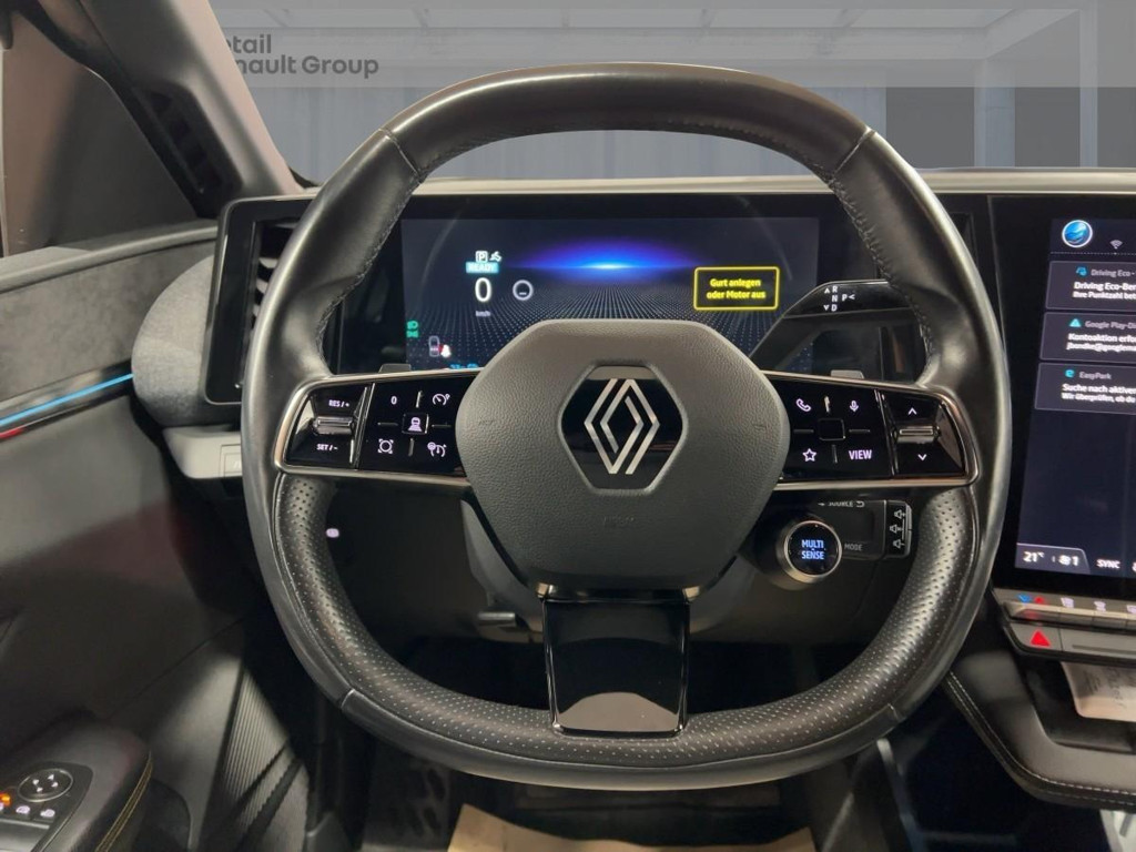 Renault Megane E-Tech