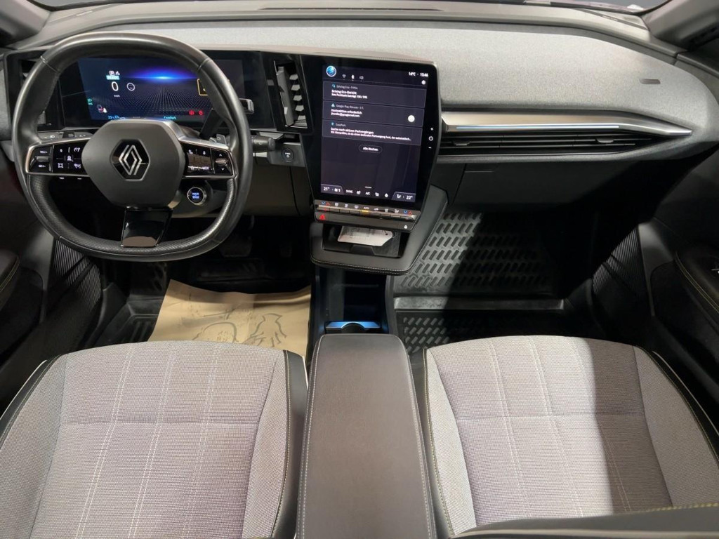 Renault Megane E-Tech