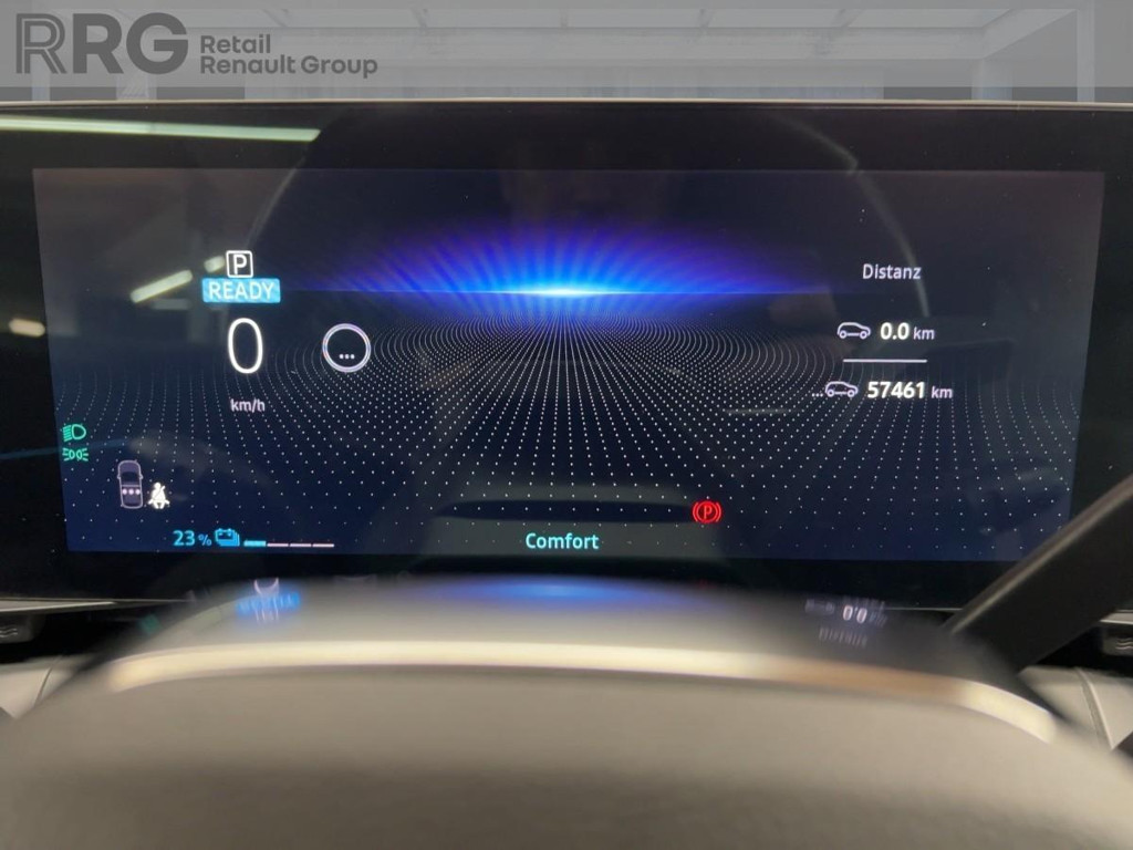 Renault Megane E-Tech