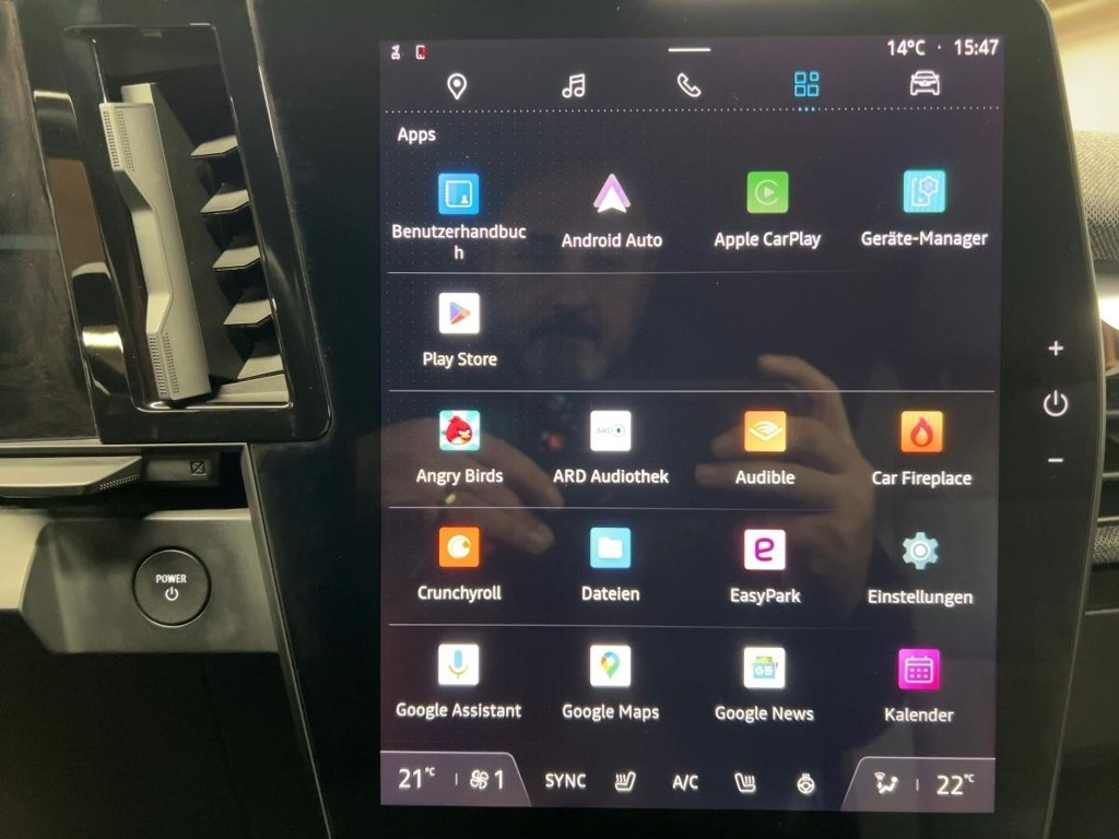 Renault Megane E-Tech