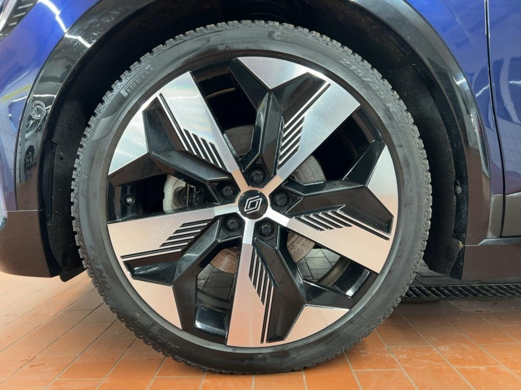 Renault Megane E-Tech