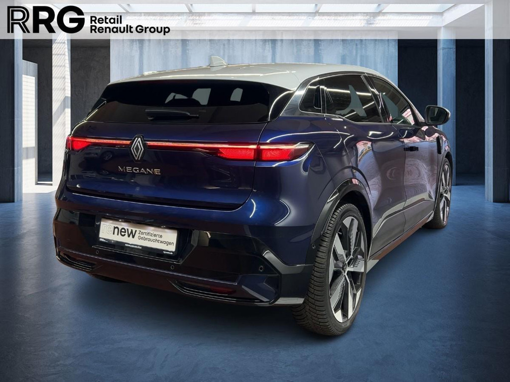 Renault Megane E-Tech
