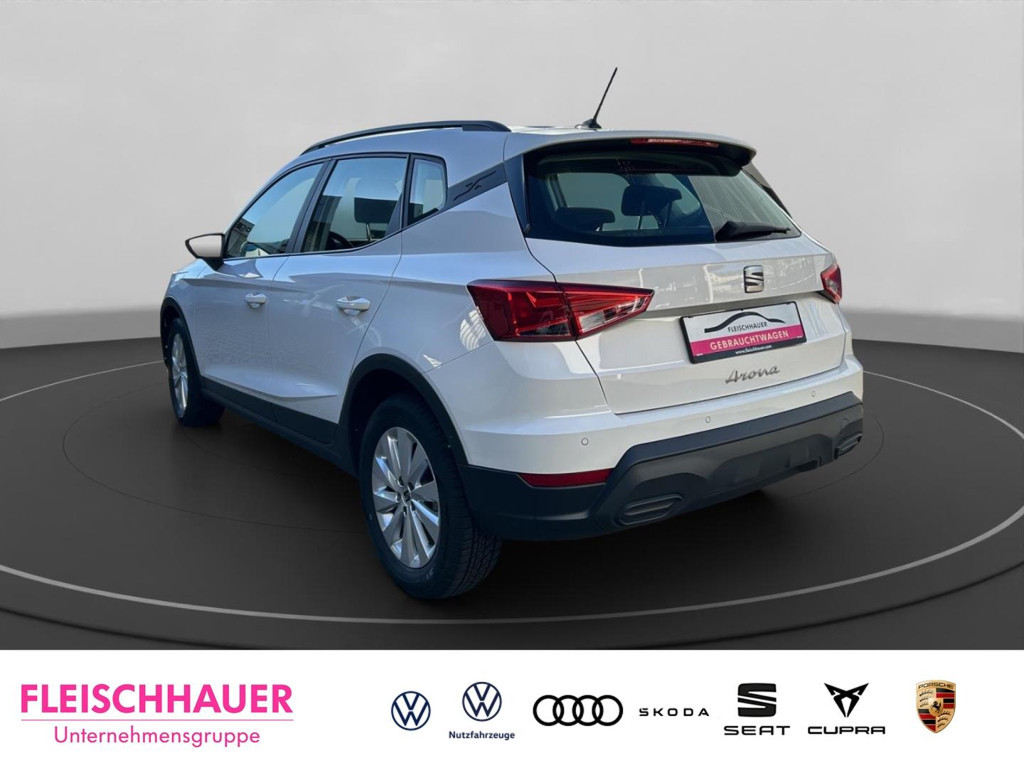 Seat Arona