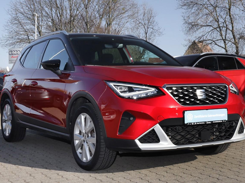 Seat Arona 1.0 TSI DSG