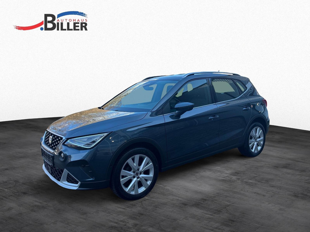 Seat Arona Xperience Beats AHK+DAB+NAVI+LED+APP