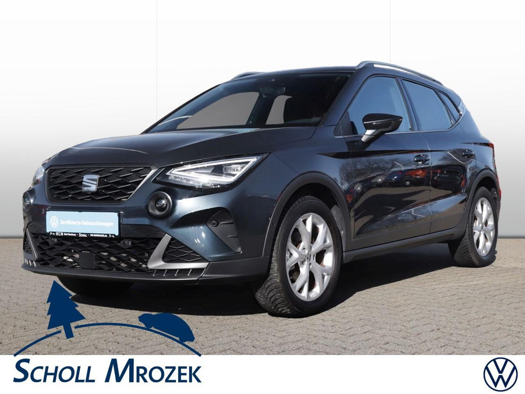 Seat Arona FR-lijn 1.0 TSI DSG