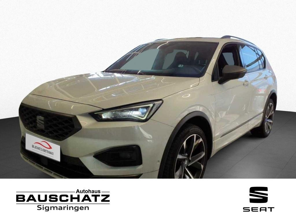 Seat Tarraco 2.0 TDI FR-lijn 4Drive DSG