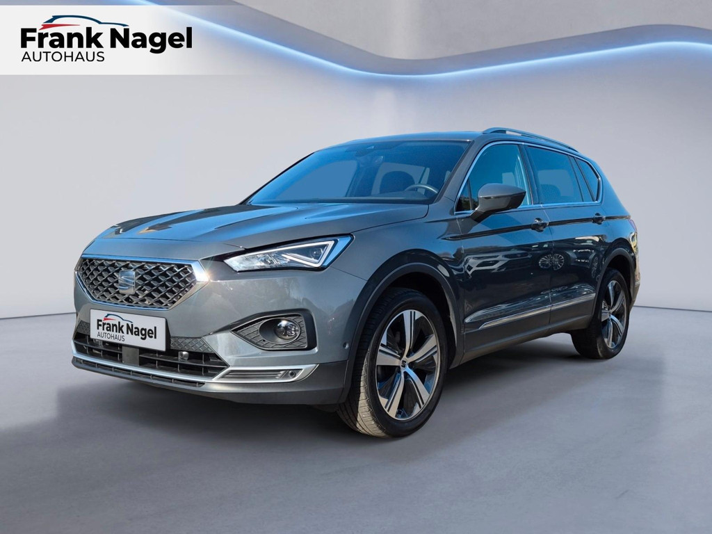 Seat Tarraco Xcellence 1.5 TSI DSG