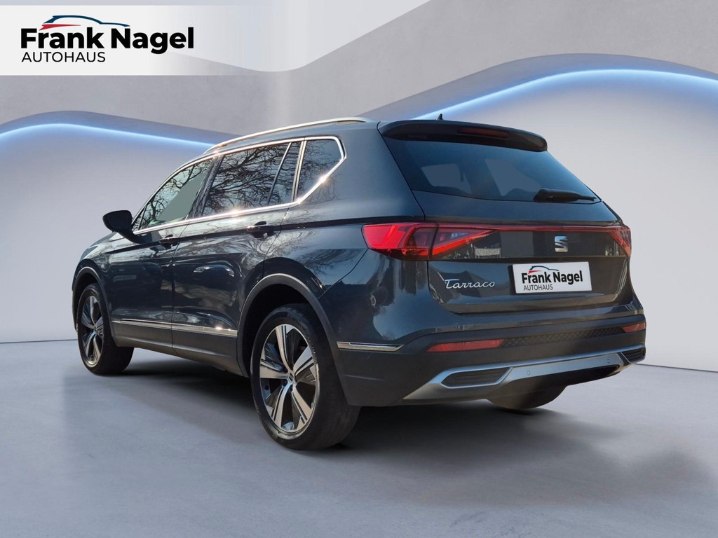 Seat Tarraco