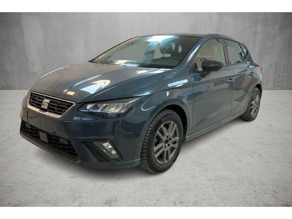 Seat Ibiza FR-lijn DSG