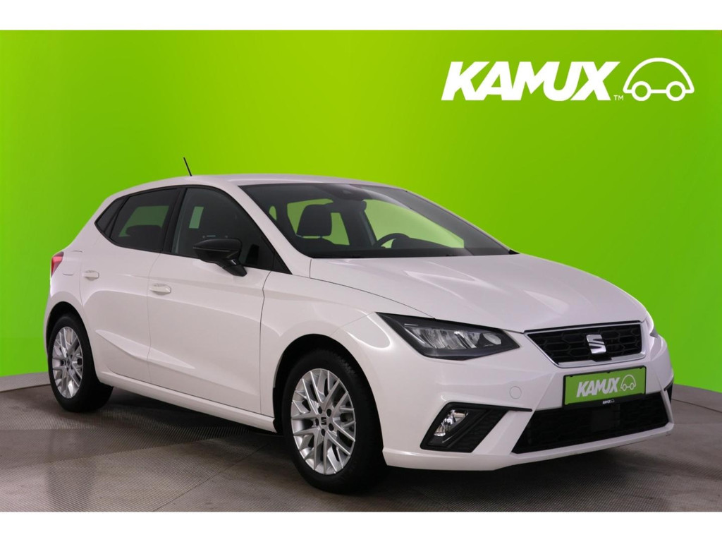 Seat Ibiza FR-lijn 1.0 TSI DSG