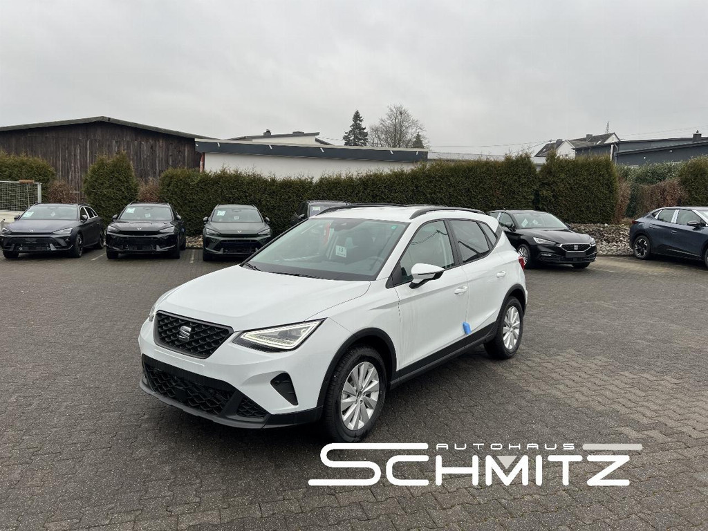 Seat Arona 1.0 TSI DSG