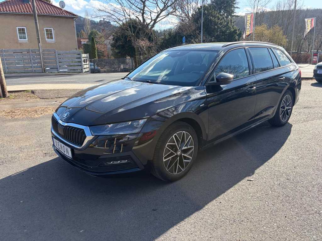 Skoda Octavia Combi Clever