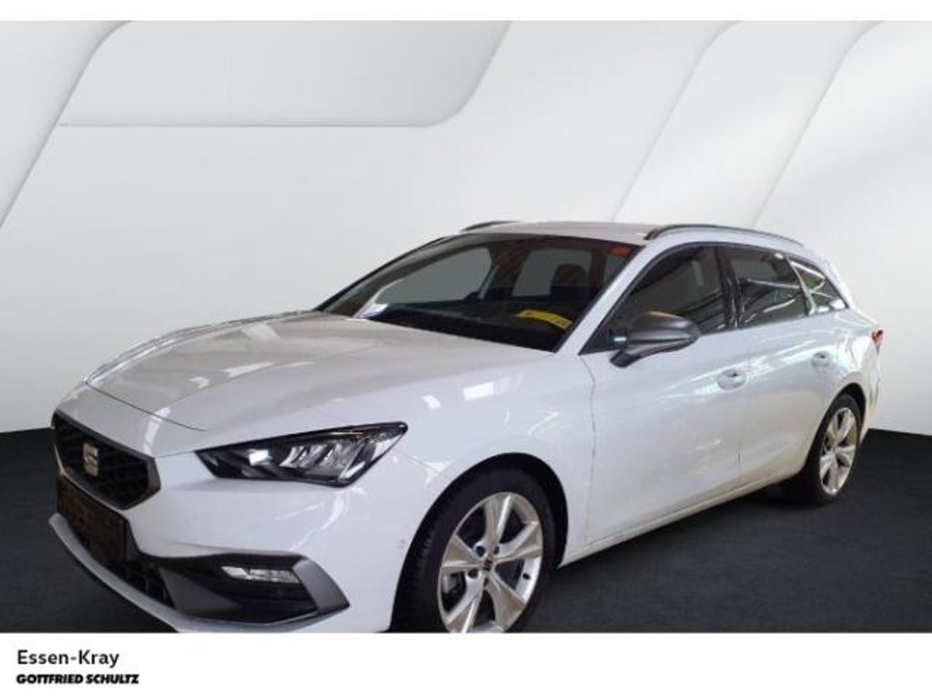 Seat Leon FR-lijn Sportstourer 1.5 eTSI DSG