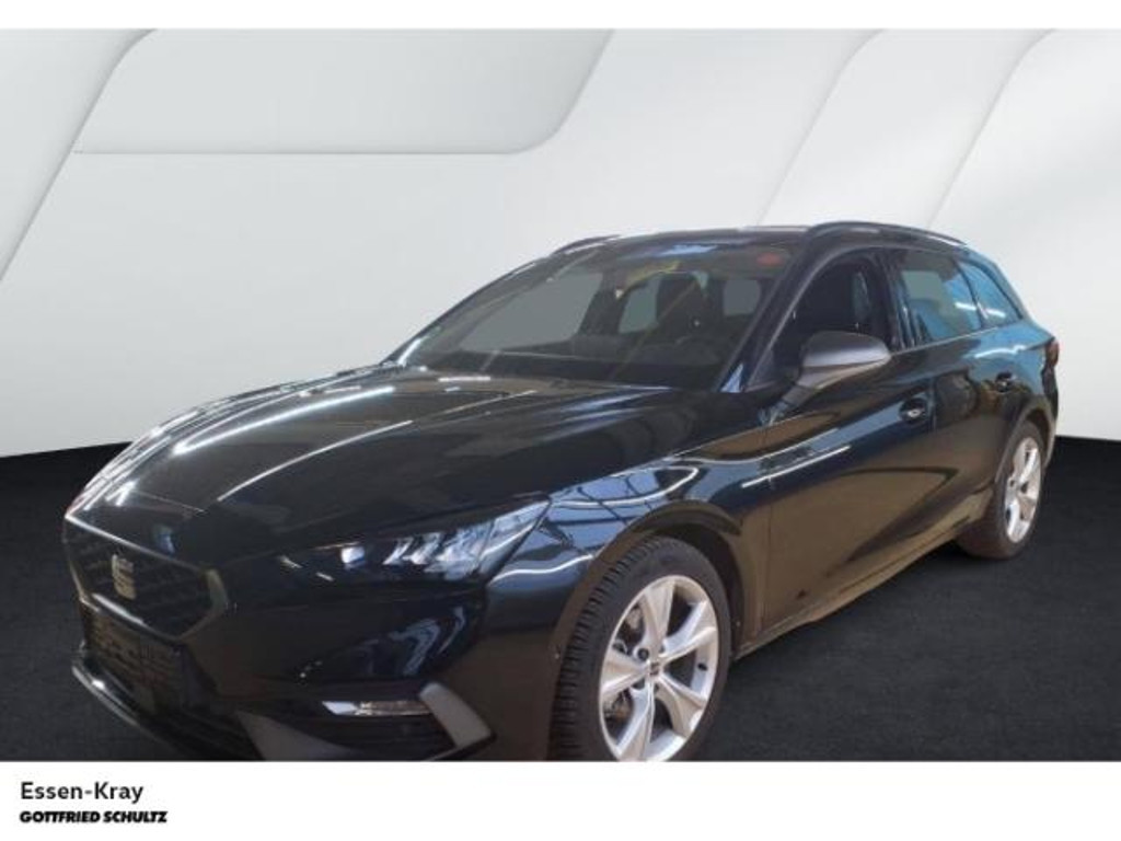 Seat Leon FR-lijn Sportstourer 1.5 eTSI DSG