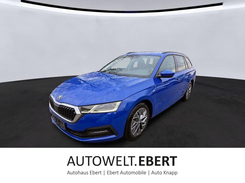 Skoda Octavia Combi 1.5 TSI Tour