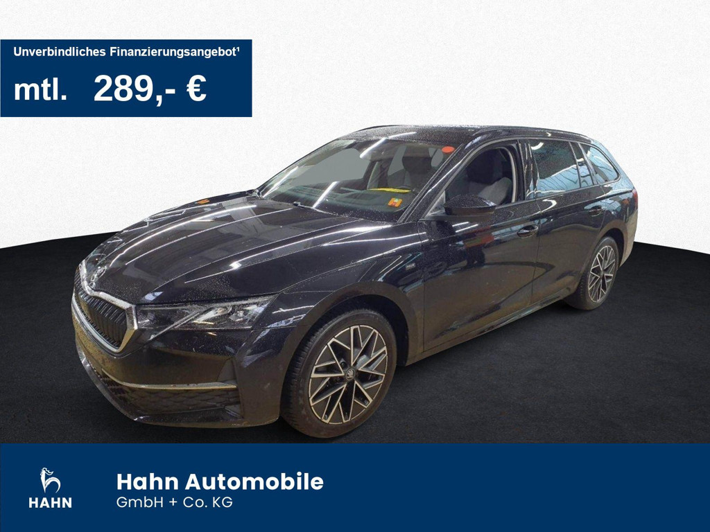 Skoda Octavia Combi 2.0 TDI Tour