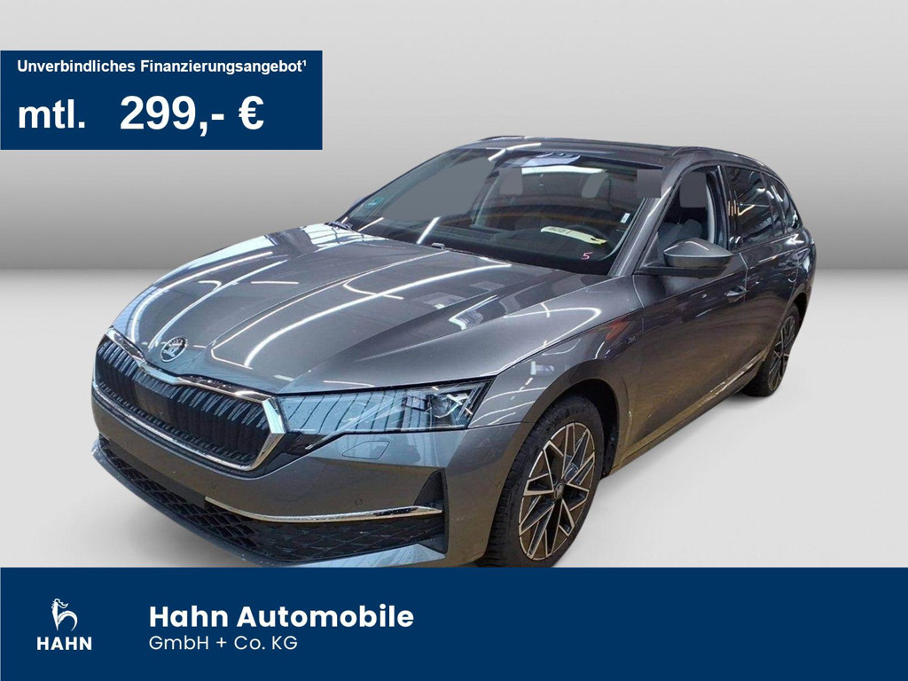 Skoda Octavia Combi 2.0 TDI Tour