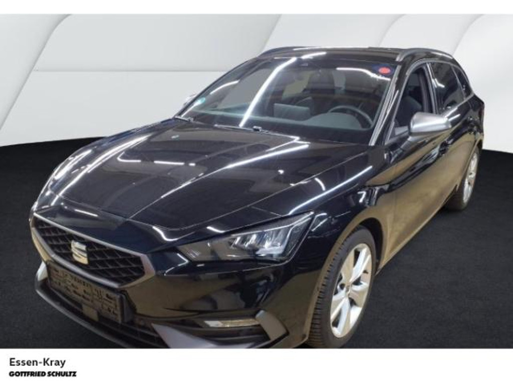 Seat Leon FR-lijn Sportstourer 1.5 eTSI DSG