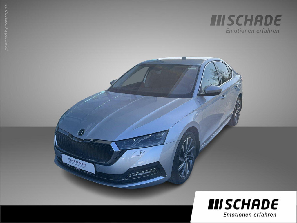 Skoda Octavia Style 2.0 TDI Style
