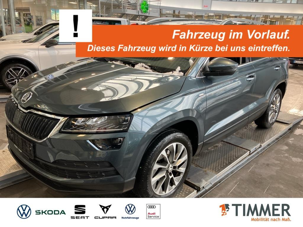 Skoda Karoq Clever 1.5 TSI