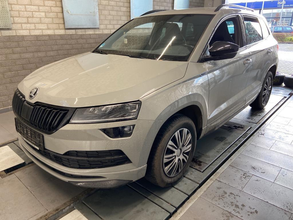 Skoda Karoq 4x4 Sportline