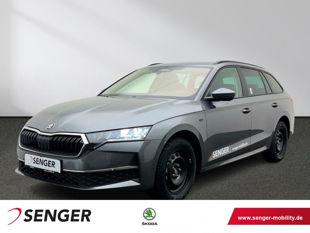 Skoda Octavia Combi 2.0 TDI Tour