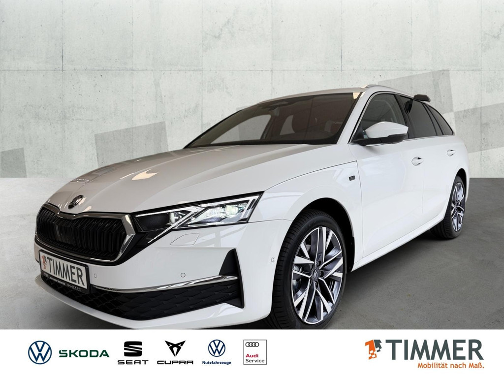 Skoda Octavia Combi 2.0 TDI Tour