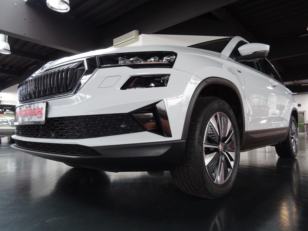 Skoda Karoq 4x4 Tour