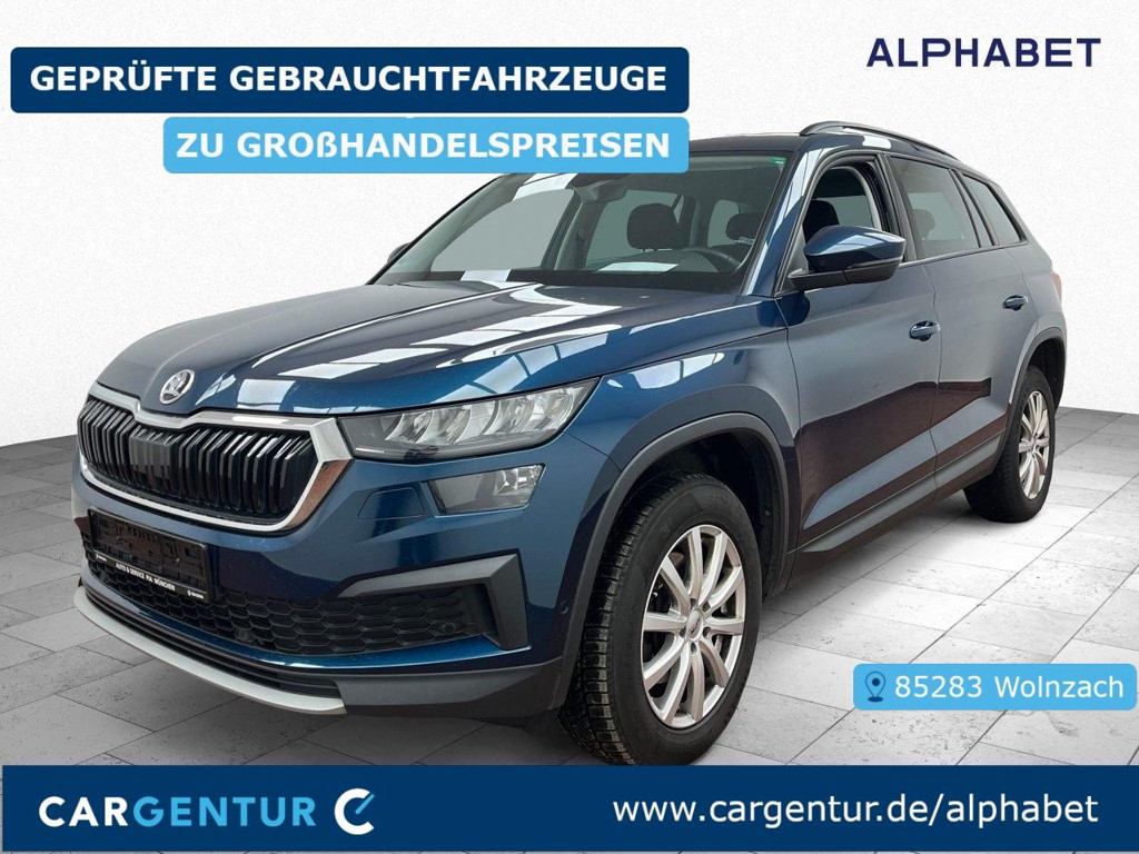 Skoda Kodiaq Ambition 2.0 TDI