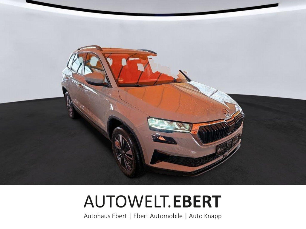 Skoda Karoq 4x4 2.0 TDI Tour