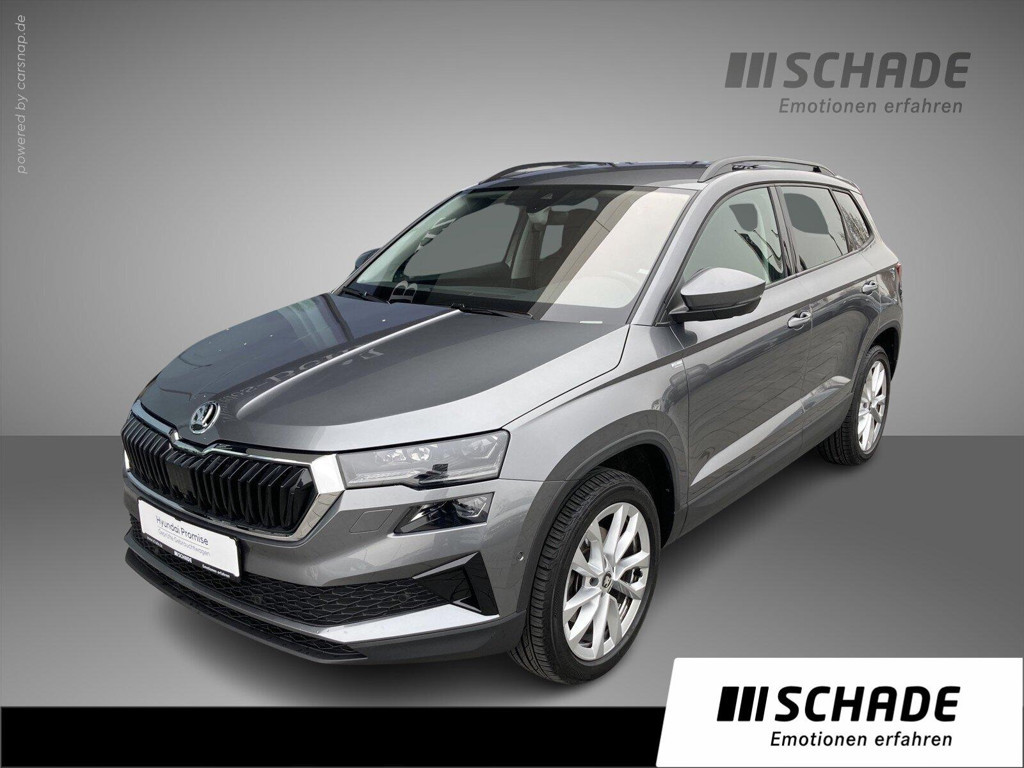 Skoda Karoq Style 2.0 TDI Style