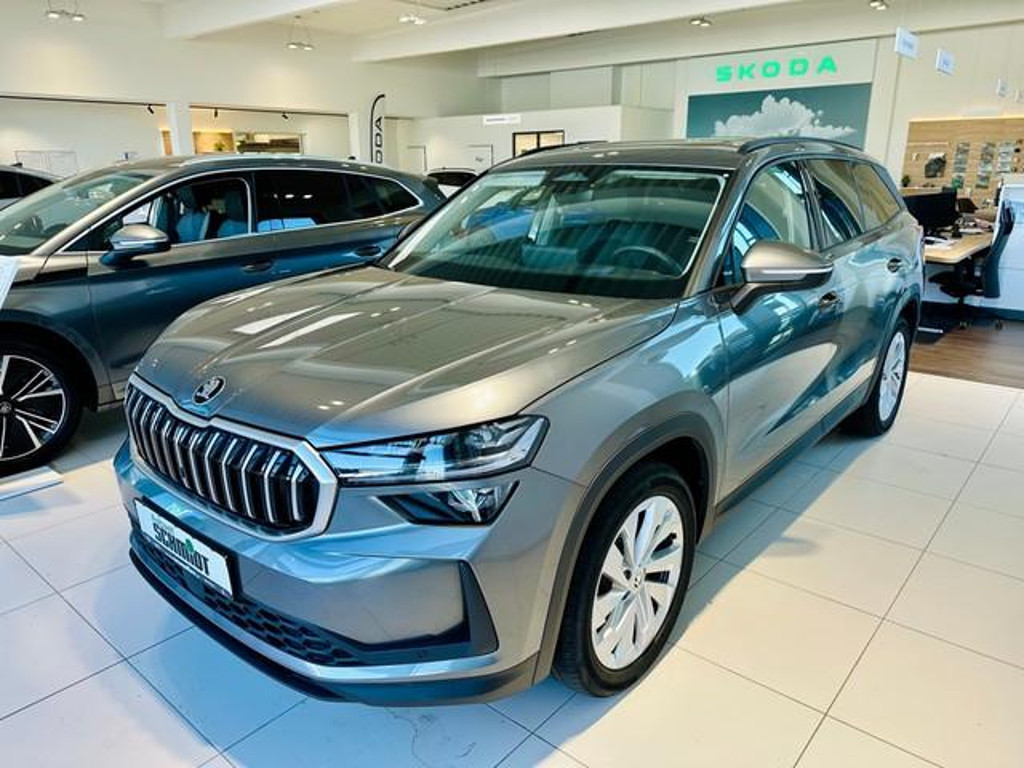 Skoda Kodiaq 4x4 2.0 TDI Selection