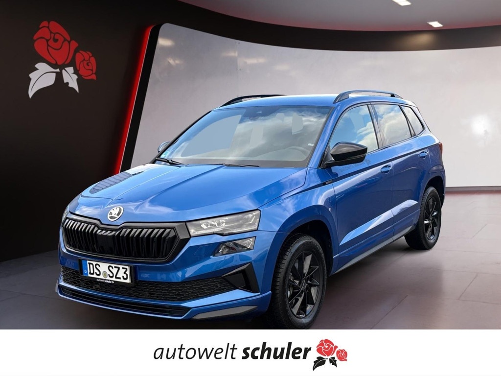 Skoda Karoq Sportline