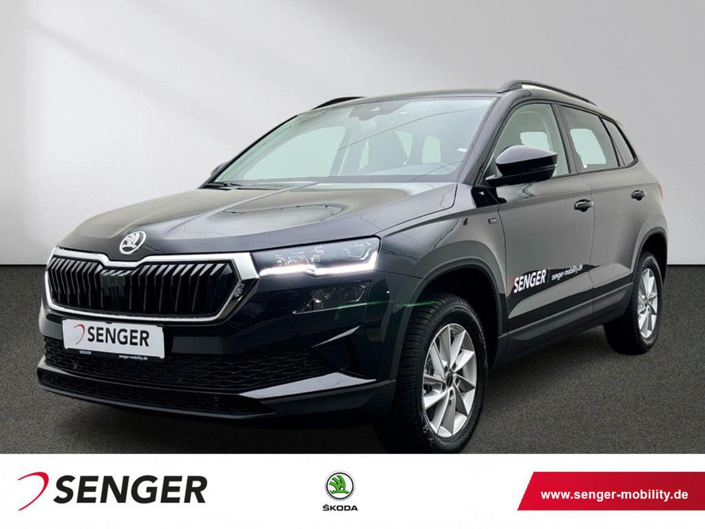 Skoda Karoq 2.0 TDI Selection