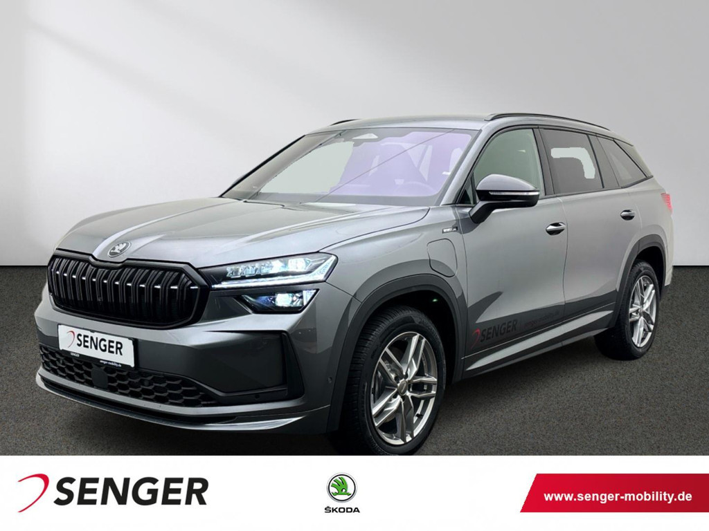Skoda Kodiaq Sportline iV 1.5 TSI