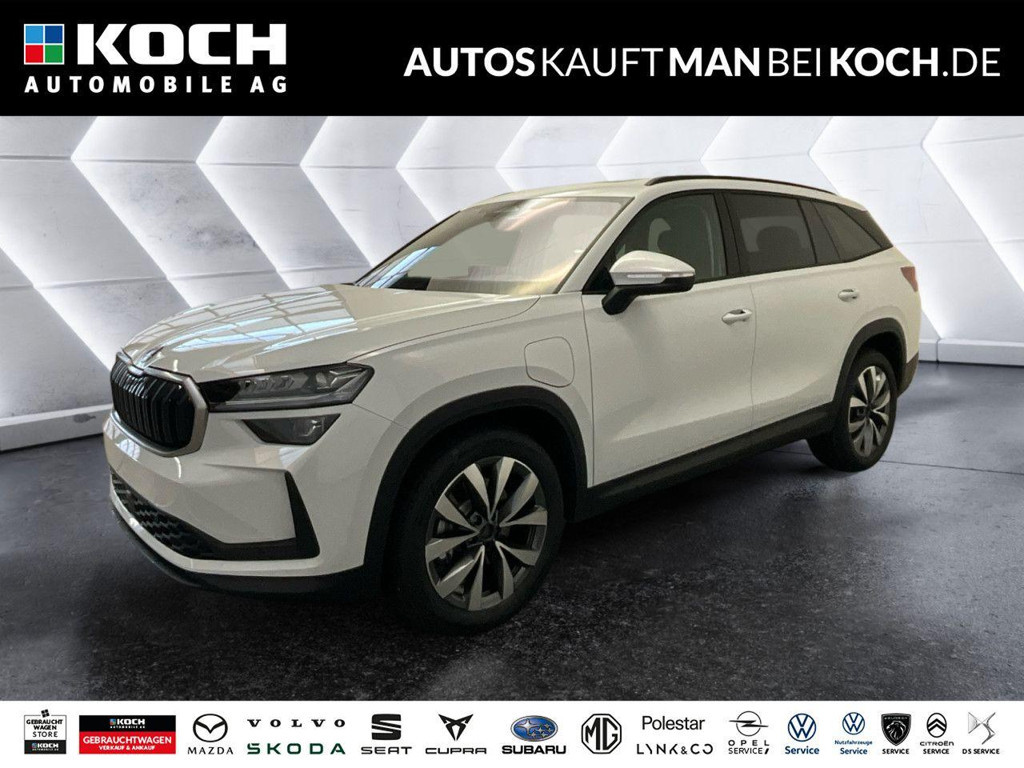 Skoda Kodiaq iV Selection