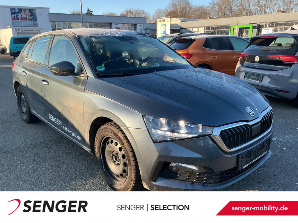 Skoda Scala Ambition 1.0 TSI