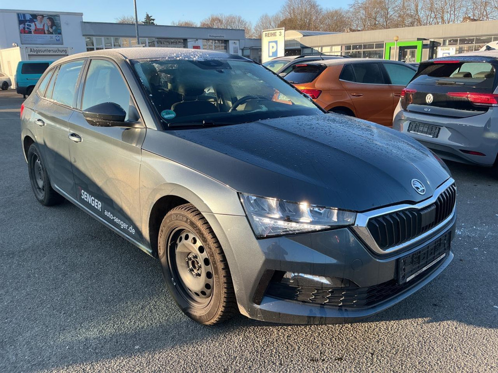 Skoda Scala