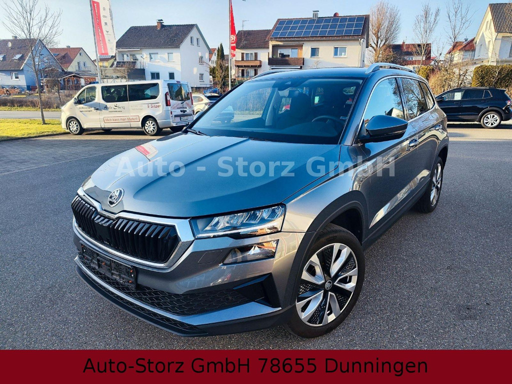 Skoda Karoq 1.5 TSI Selection