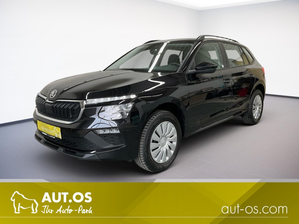 Skoda Kamiq 1.0 TSI